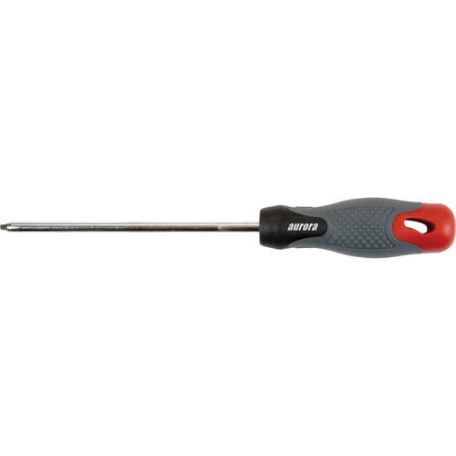 Square Tip Screwdriver, #2 Tip, Round M & M Nord Ouest Inc