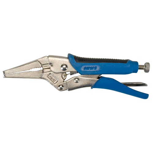 Pince-&eacute;tau avec coupe-fils, Longueur 6", Bec long M & M Nord Ouest Inc
