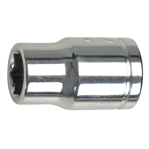 SAE Socket, 1/4", 3/8" Drive, 6 Points M & M Nord Ouest Inc