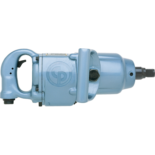Impact Wrench, 1" Drive, 1/2" NPT Air Inlet, 4200 No Load RPM M & M Nord Ouest Inc