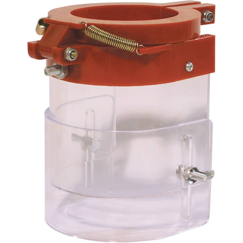 Drill Press Chuck Safety Guard M & M Nord Ouest Inc