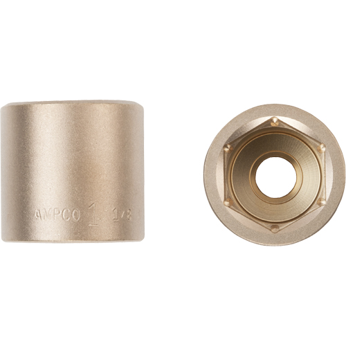 Sockets, 3/4" Drive, 2-9/16" L M & M Nord Ouest Inc