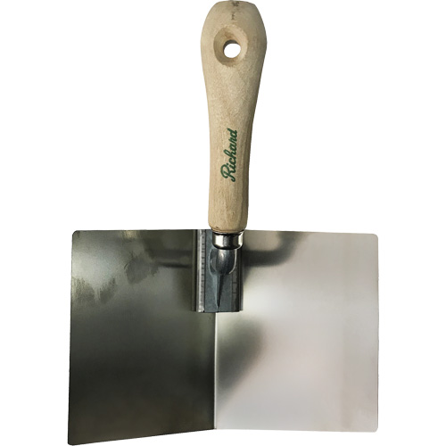Truelle pour angle int&eacute;rieur M & M Nord Ouest Inc