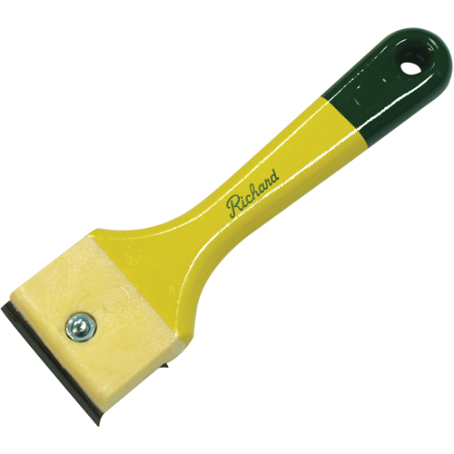 Wood Scrapers, High-Carbon Steel Blade, 2-1/2" Wide, Polypropylene Handle M & M Nord Ouest Inc
