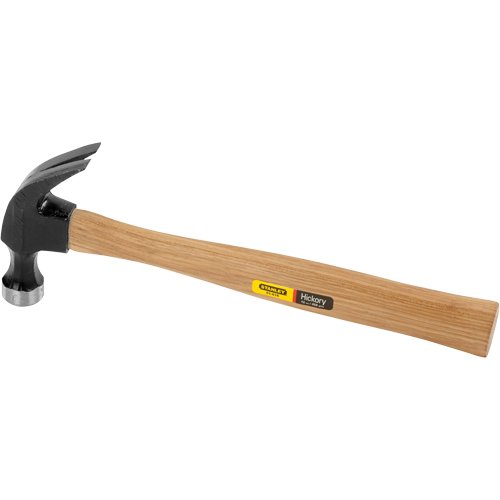 Hammer, 16 oz., Wood Handle, 5-6/25" L M & M Nord Ouest Inc