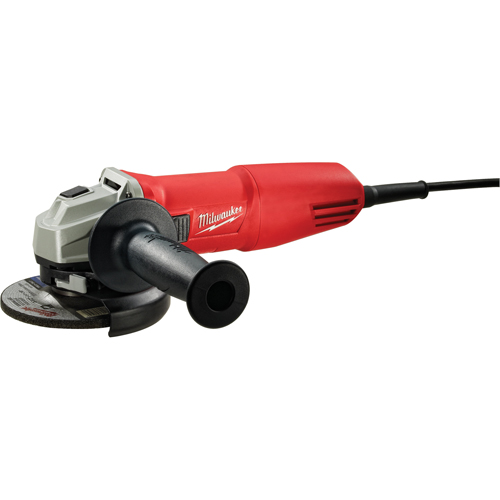 Meuleuses &agrave; angle, 4 1/2", 120 V, 7 A, 11000 Tr/min M & M Nord Ouest Inc