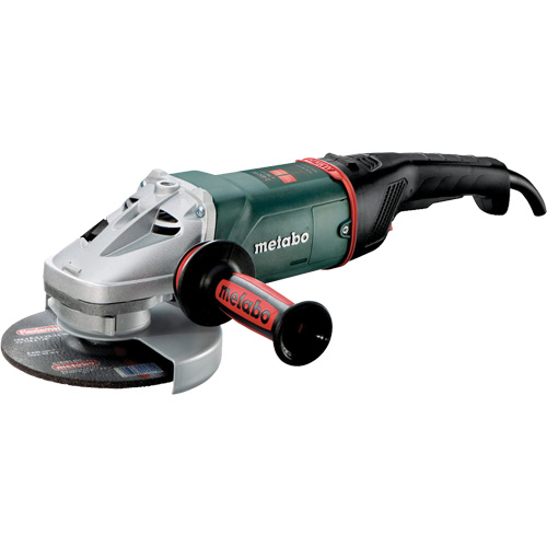 Meuleuse &agrave; angle, 7", 120 V, 8450 Tr/min M & M Nord Ouest Inc