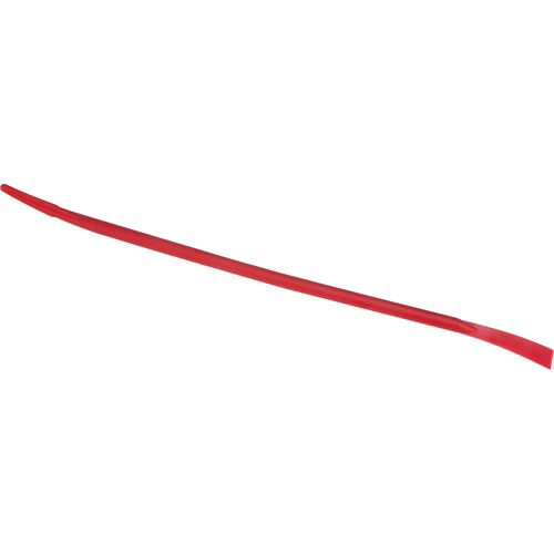 Sealing Spatula, Fibreglass, 1/4" W, 1-1/2" L, Fibreglass Handle M & M Nord Ouest Inc