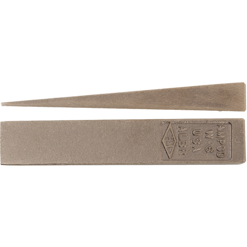 Cales &agrave; bride de s&eacute;curit&eacute; M & M Nord Ouest Inc