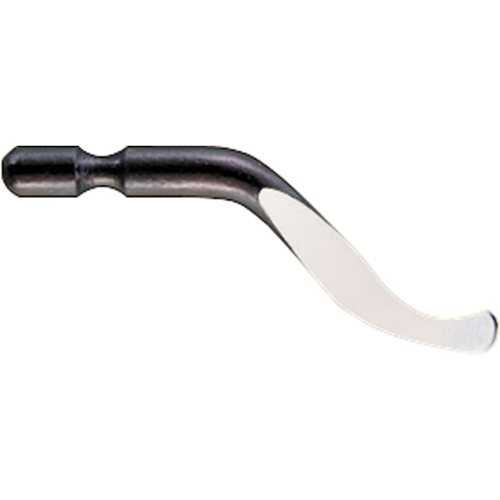 Light-Duty Deburring Blades M & M Nord Ouest Inc