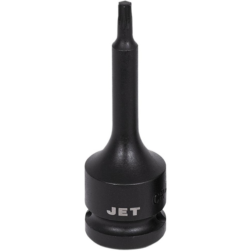 Impact Bit Socket, Torx&reg;, T-55 x 1/2" Drive M & M Nord Ouest Inc