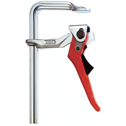 Lever Clamps (LC Series), 4" (101.6 mm), 400 lbs. Clamp Force M & M Nord Ouest Inc
