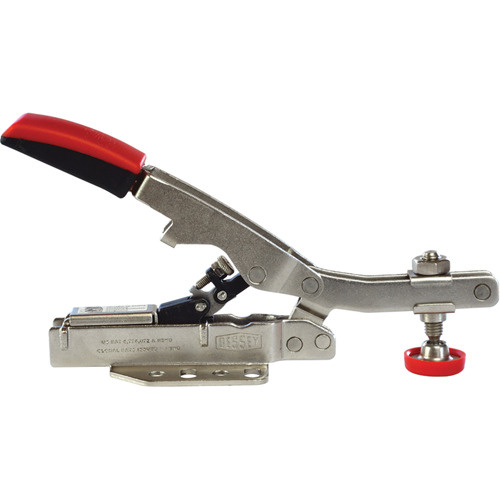 Auto-Adjust Toggle Clamps, 1-1/2" (40 mm), 25 - 550 lbs. Clamp Force M & M Nord Ouest Inc