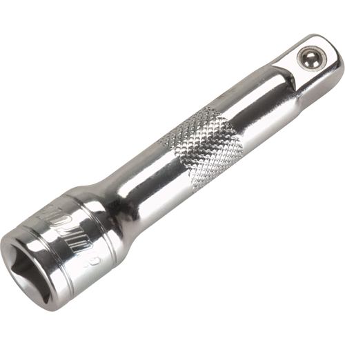 Socket Extension, 3/8" Drive, 6" L M & M Nord Ouest Inc
