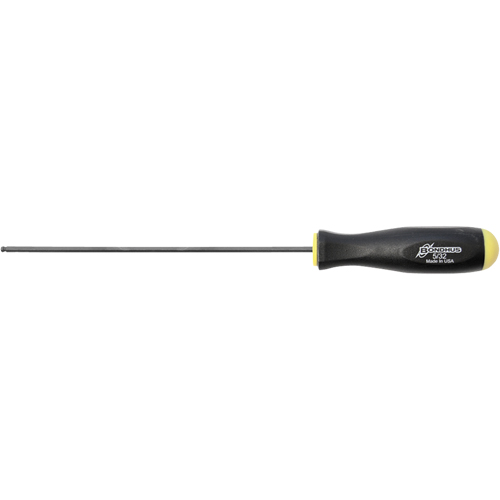 Ball Driver Long Length Screwdrivers - SAE M & M Nord Ouest Inc
