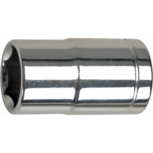 Douille SAE, 1/4", Prise 1/4", 6 pans, Profond M & M Nord Ouest Inc