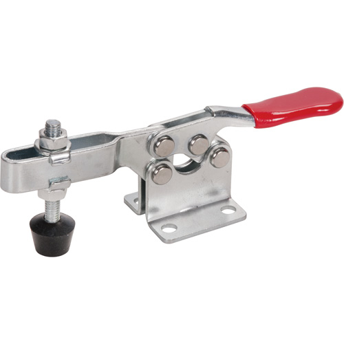 Brides de fixation horizontale, Force de serrage 200 lb, Horizontal M & M Nord Ouest Inc