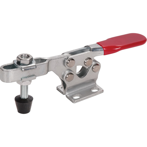Brides de fixation horizontale, Force de serrage 500 lb, Horizontal M & M Nord Ouest Inc