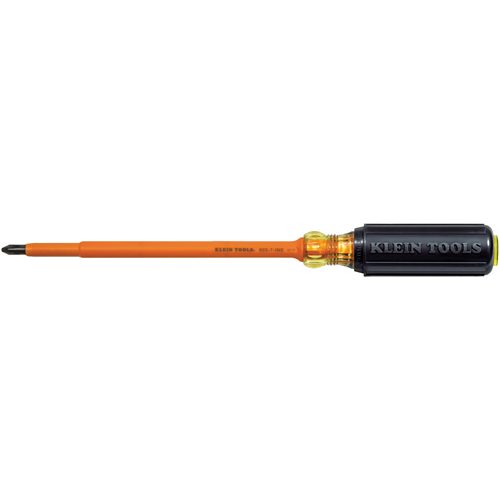 Insulated Phillips-Tip Screwdriver M & M Nord Ouest Inc