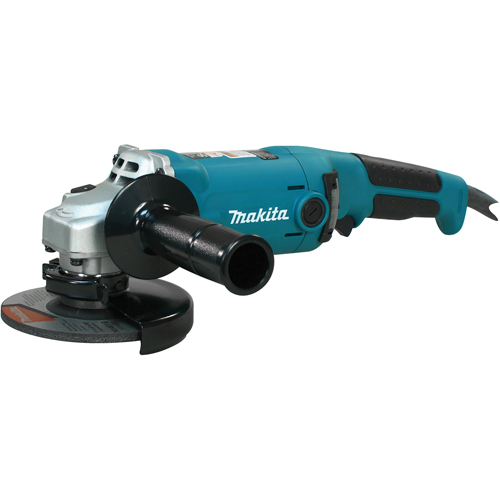 Meuleuse &agrave; angle avec interrupteur &agrave; g&acirc;chette, 5", 120 V, 10,5 A, 11 000 Tr/min M & M Nord Ouest Inc