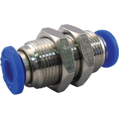 P.t.c. Bulkhead Union M & M Nord Ouest Inc