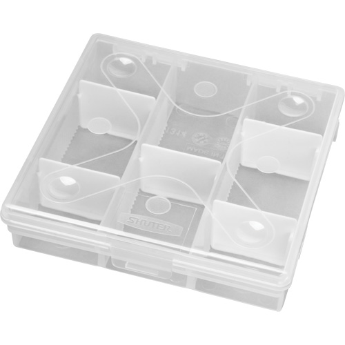 Compartment Case M & M Nord Ouest Inc