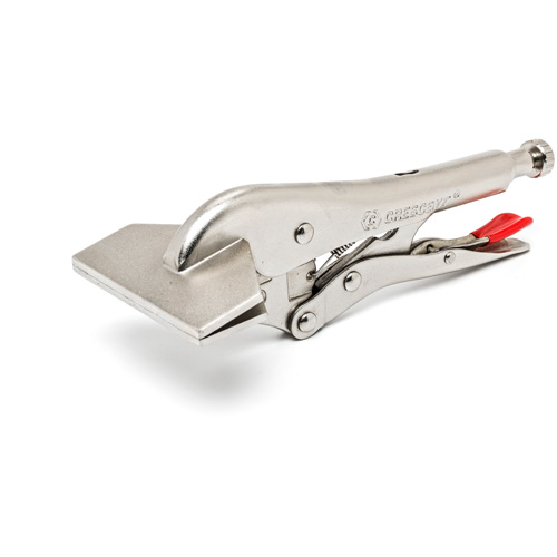 Locking Sheet Metal Clamp, 8" Length M & M Nord Ouest Inc