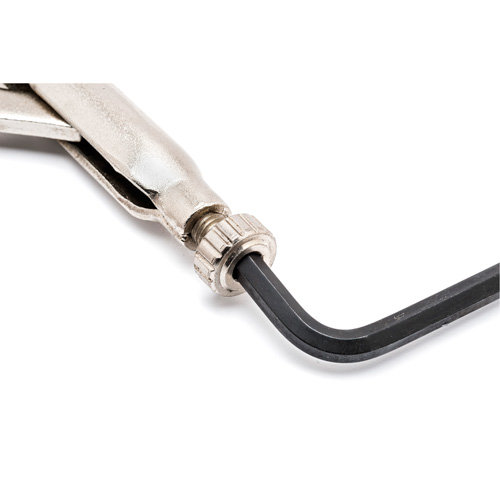 Locking Sheet Metal Clamp, 8" Length M & M Nord Ouest Inc