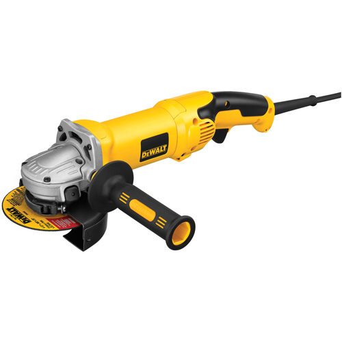 High Performance Grinders With Trigger Grip, 6", 120 V, 13 A, 9000 RPM M & M Nord Ouest Inc