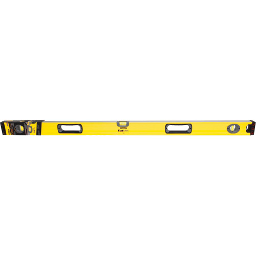 Niveau FatMax, Boîte, 4' lo, Aluminium, 3, Non magn&eacute;tique M & M Nord Ouest Inc