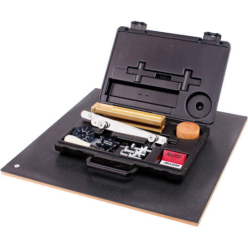 Extension Gasket Cutters - Gasket Cutter Kit (Metric) - No. 5, 3917/16582" Cut Diameter M & M Nord Ouest Inc