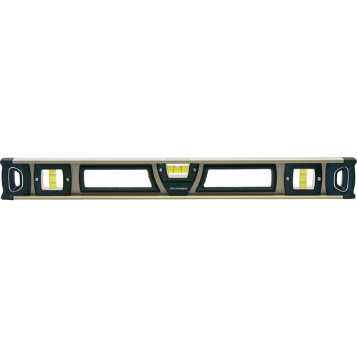 Big J&reg; Professional Level, 6' L, Aluminum M & M Nord Ouest Inc