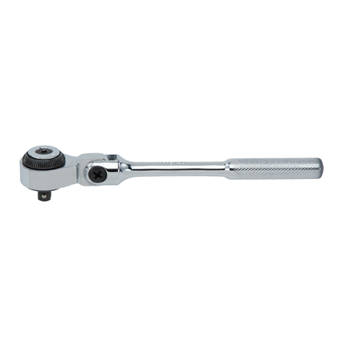Ratchet Wrench, 1/4" Drive, Plain Handle M & M Nord Ouest Inc