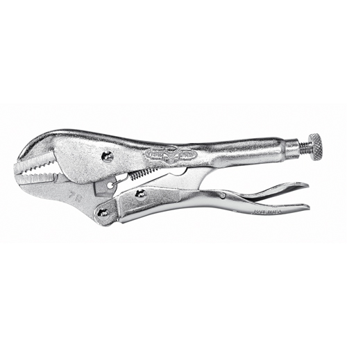 Vise-Grip&reg; Pliers, 10" Length, Straight M & M Nord Ouest Inc