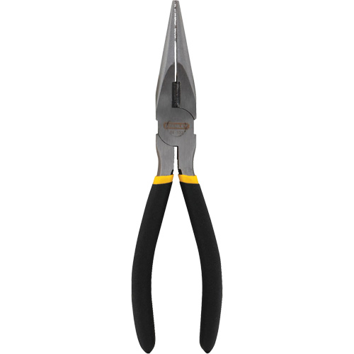 Long Nose Pliers, 8" L M & M Nord Ouest Inc