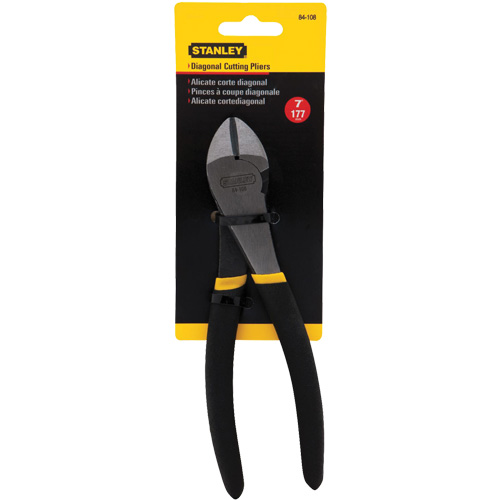 Pinces &agrave; coupe diagonale, 7" lo M & M Nord Ouest Inc