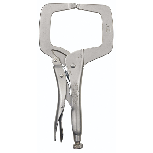 Pince-&eacute;tau avec pointe r&eacute;guli&egrave;res Vise-Grip, Longueur 11", Pinces serre-joints M & M Nord Ouest Inc