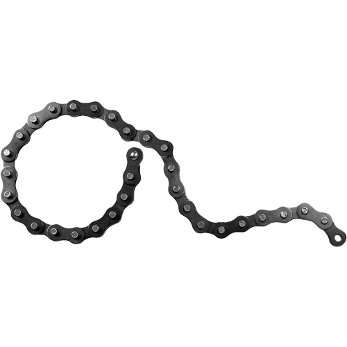 18" Replacement Chain for Locking Clamp M & M Nord Ouest Inc