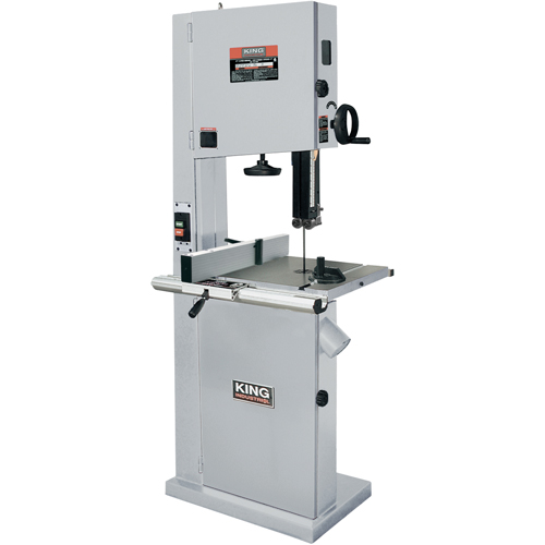 17" Wood Bandsaws With Resaw Guide, Vertical, 220 V M & M Nord Ouest Inc