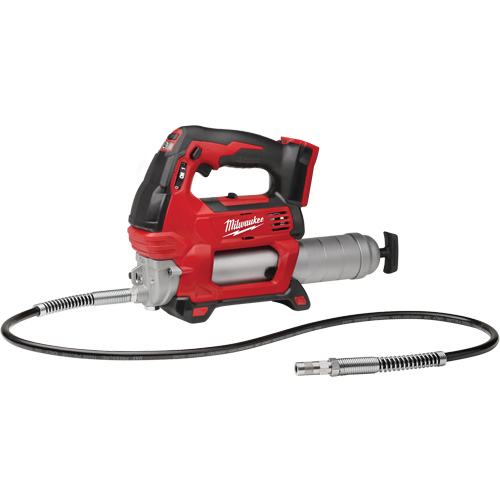 M18 Cordless 2-Speed Grease Gun (Tool Only), Lithium-Ion, 18 V M & M Nord Ouest Inc