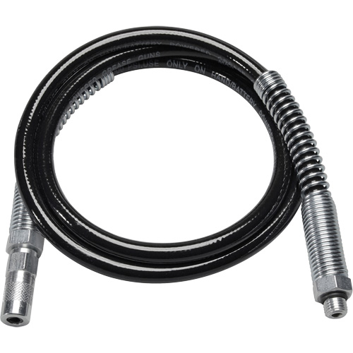 48" Grease Gun Replacement Hose with HP Coupler M & M Nord Ouest Inc