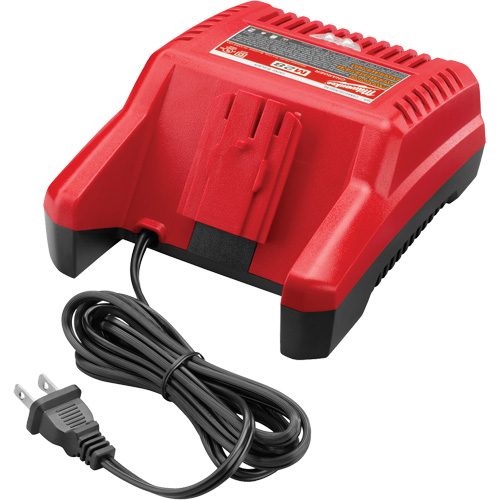 Chargeur de batterie V28 et M28, 28 V, Lithium-ion M & M Nord Ouest Inc