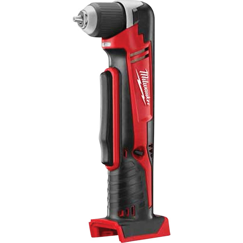 Perceuse &agrave; angle droit sans fil M18 (outil seulement), 18 V, Mandrin 3/8", Lithium-ion M & M Nord Ouest Inc