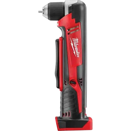 Perceuse &agrave; angle droit sans fil M18 (outil seulement), 18 V, Mandrin 3/8", Lithium-ion M & M Nord Ouest Inc