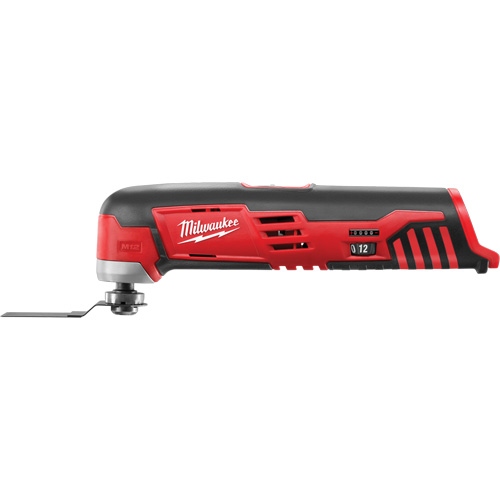 Outil multifonction sans fil M12 (outil seulement), 12 V, Lithium-ion M & M Nord Ouest Inc