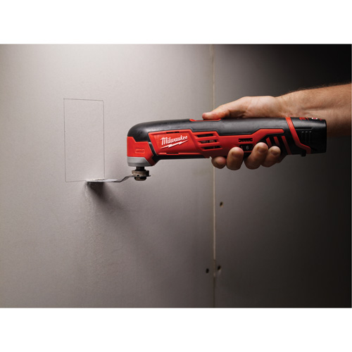 Outil multifonction sans fil M12 (outil seulement), 12 V, Lithium-ion M & M Nord Ouest Inc