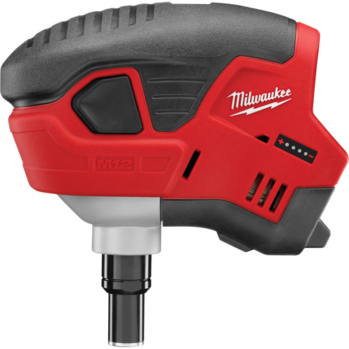 M12 Cordless Palm Nailer (Tool Only), 12 V, Lithium-Ion M & M Nord Ouest Inc
