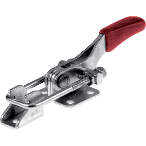 Crampons articul&eacute;s a/cliquet - S&eacute;rie 300, Force de serrage 360 lb M & M Nord Ouest Inc