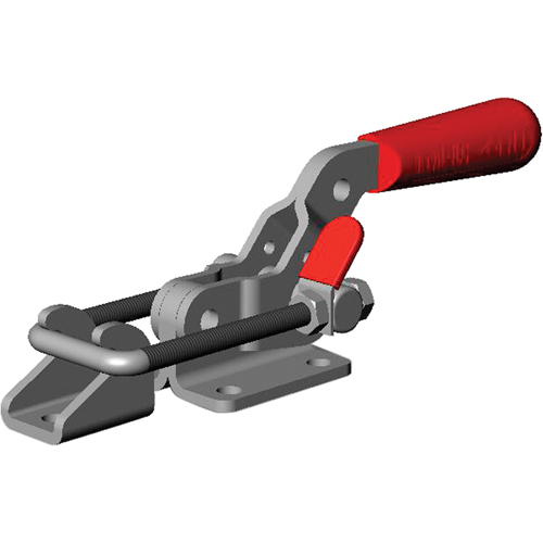Crampons articul&eacute;s a/cliquet - S&eacute;rie 300, Force de serrage 700 lb M & M Nord Ouest Inc