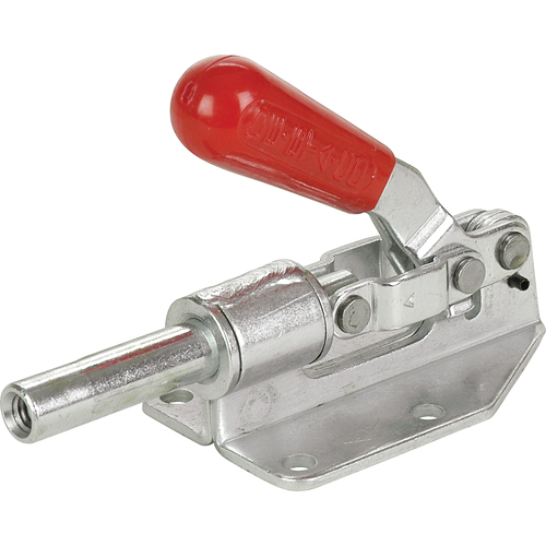 Straight Line Clamps - 609 Series, 1-1/4" (31.75 mm) Capacity, 300 lbs. Clamping Force M & M Nord Ouest Inc